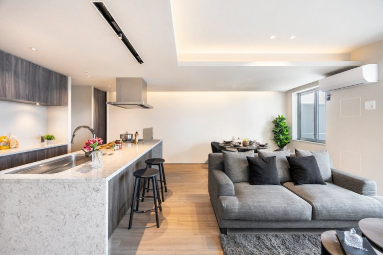 リビングダイニング