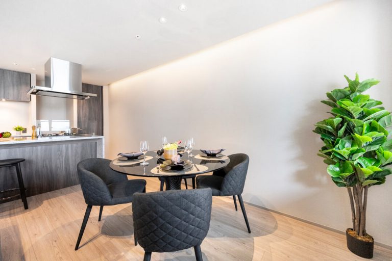 リビングダイニング