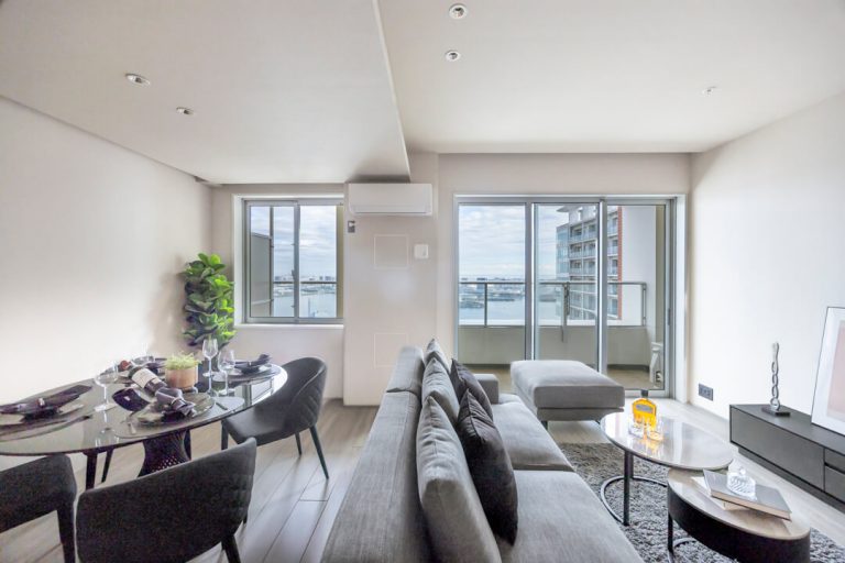 リビングダイニング