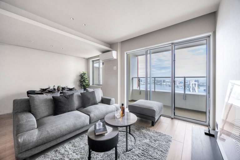 リビングダイニング