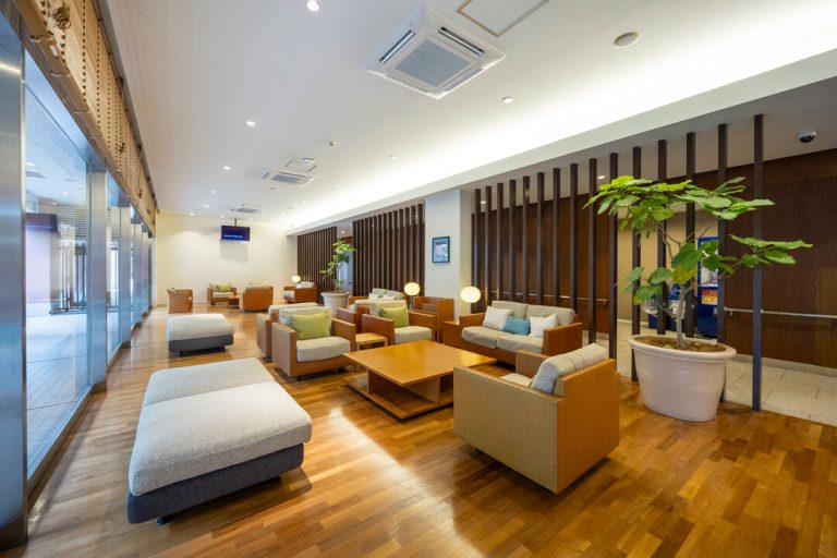 エントランスロビー