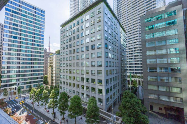 眺望（南西側バルコニー）