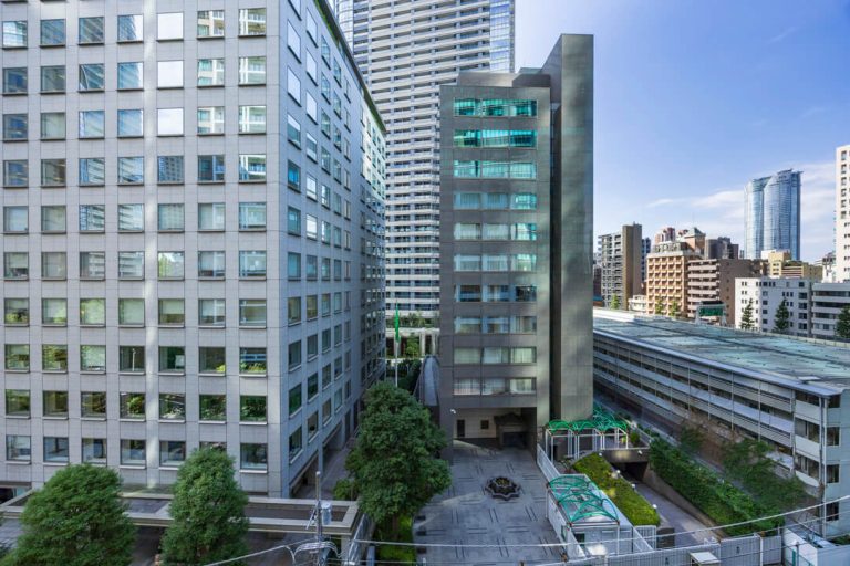 眺望（南西側バルコニー）