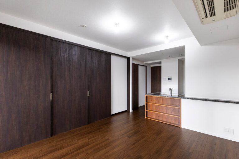 リビングダイニング