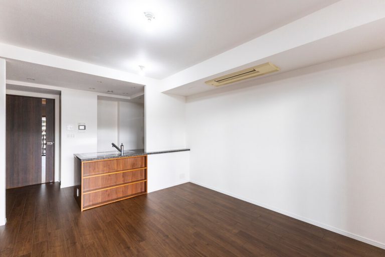 リビングダイニング