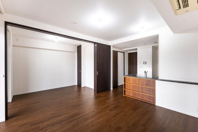 広尾　3駅6路線利用可能！ペットと暮らせる南東向き住戸