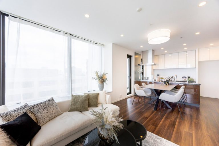 リビングダイニングキッチン