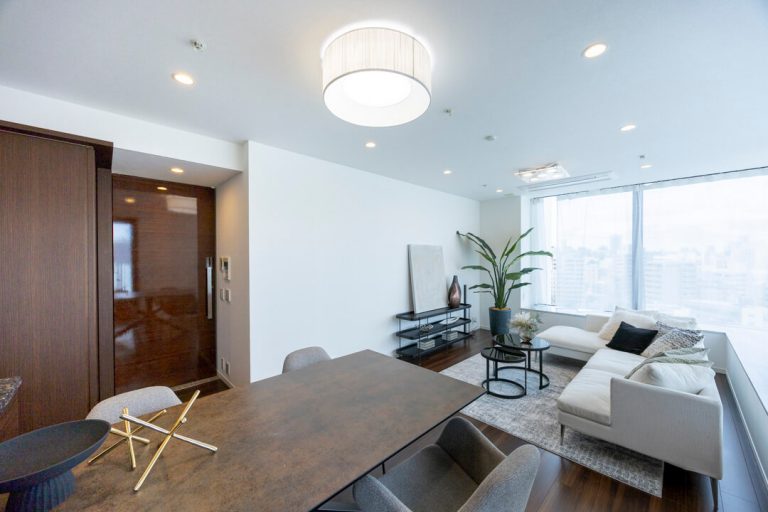 リビングダイニングキッチン