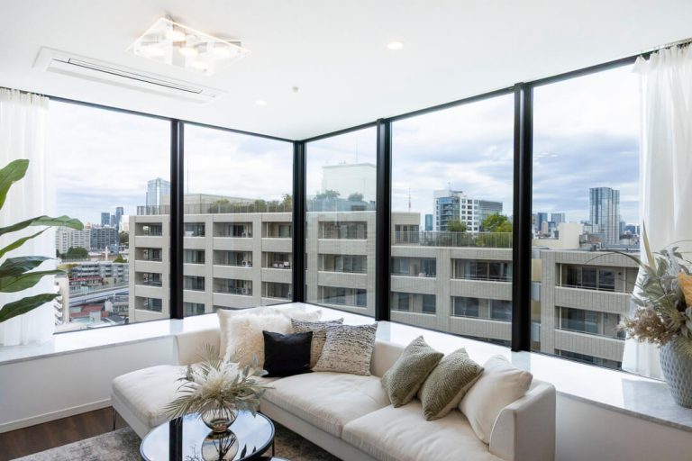 リビングダイニングキッチン