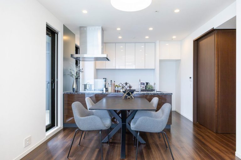 ダイニングキッチン