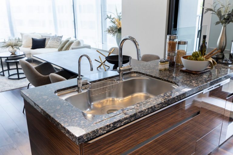 キッチン シンク