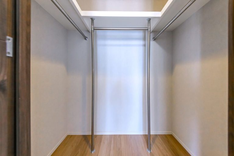 洋室1 WIC（ウォークインクローゼット）