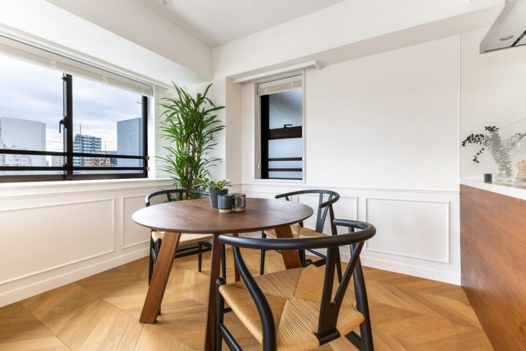 リビングダイニング