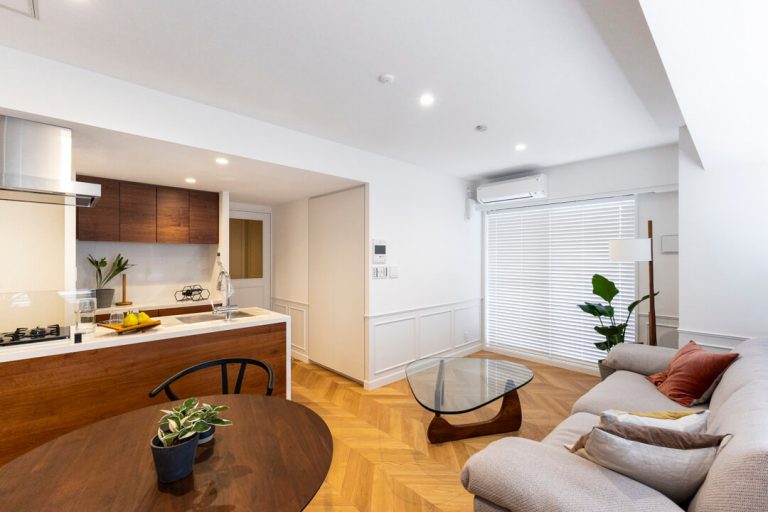 リビングダイニング