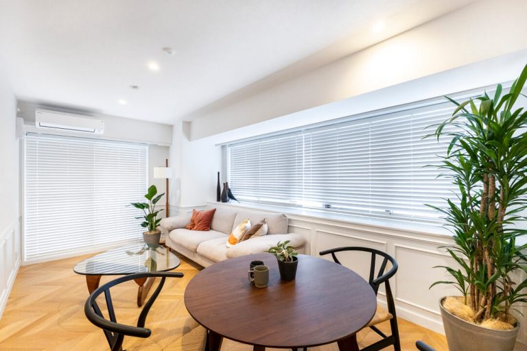 リビングダイニング