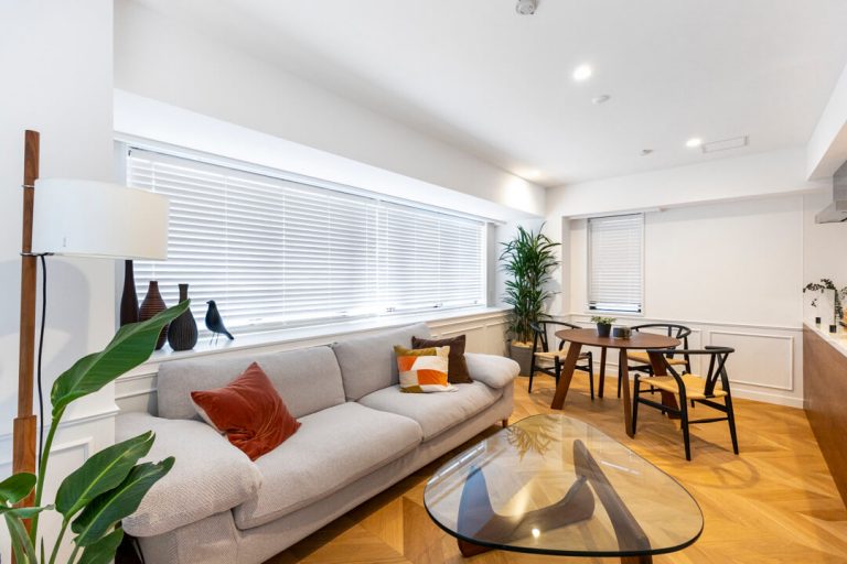 リビングダイニング