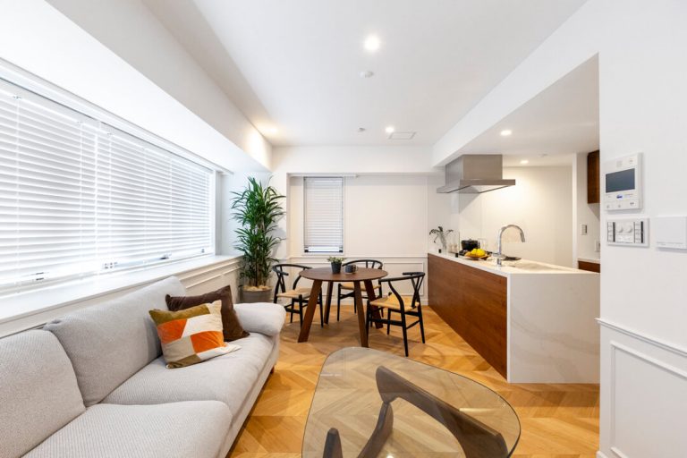 リビングダイニング