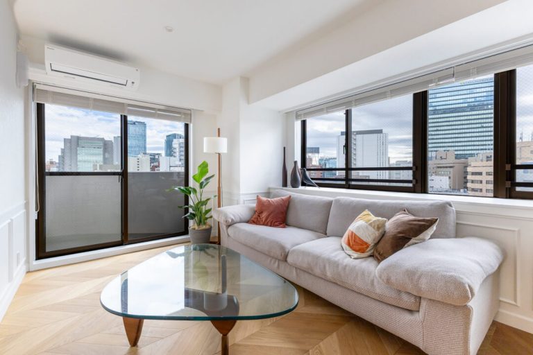 リビングダイニング