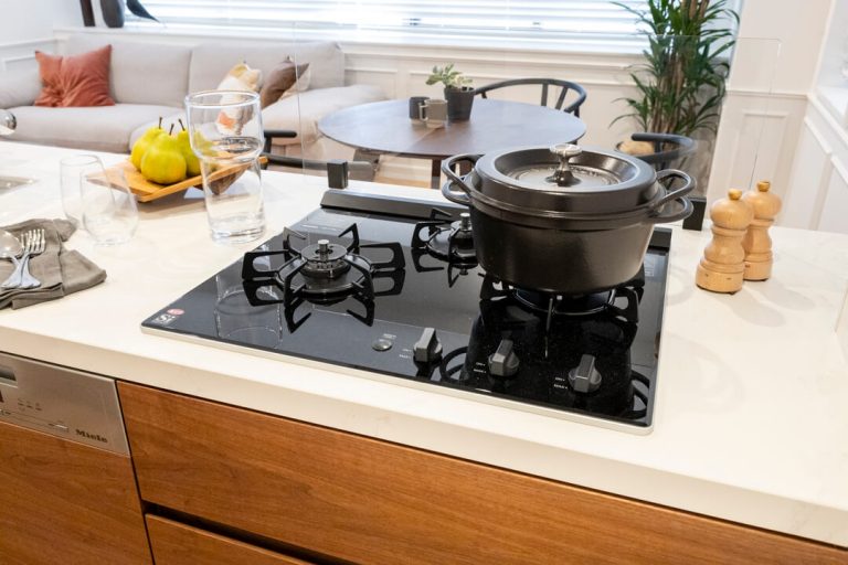 キッチン ガスコンロ