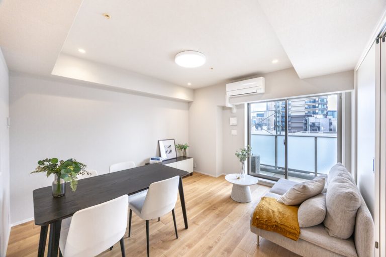 五反田　ペット2匹飼育可、南東向きの光が心地よい3LDK