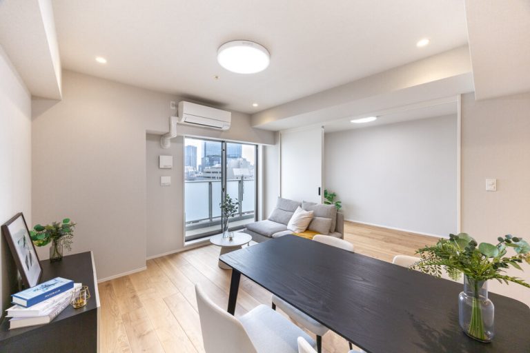 リビングダイニング