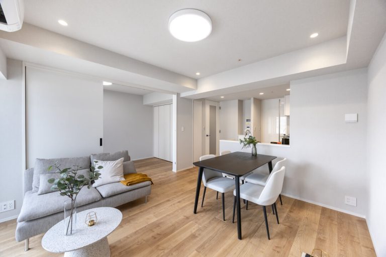 リビングダイニング