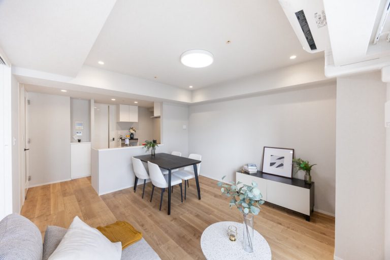 リビングダイニング