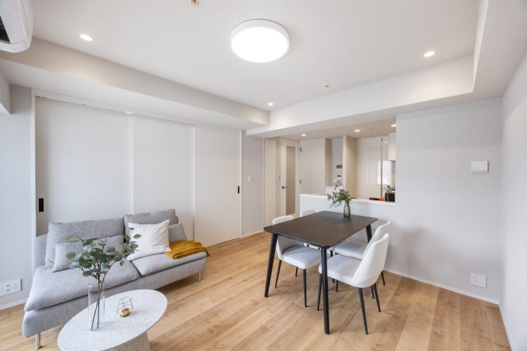 リビングダイニング