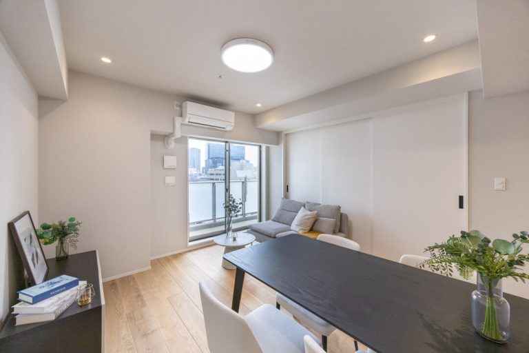 リビングダイニング