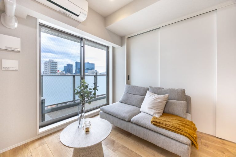 リビングダイニング