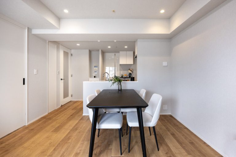 リビングダイニング