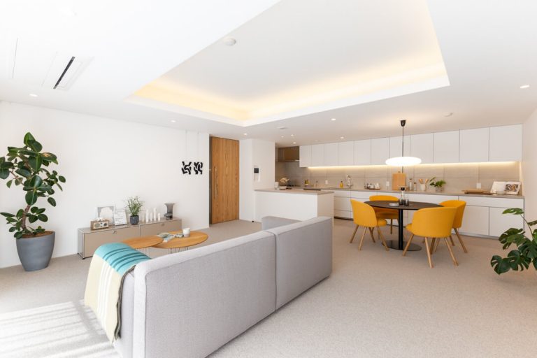 リビングダイニング