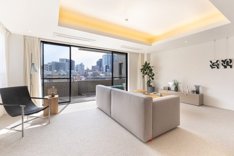 リビングダイニング