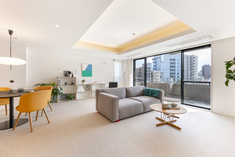 リビングダイニング