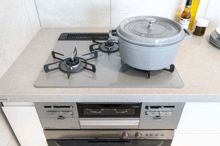 キッチン ガスコンロ