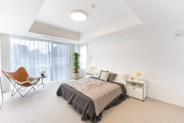 寝室1（約13.7帖）