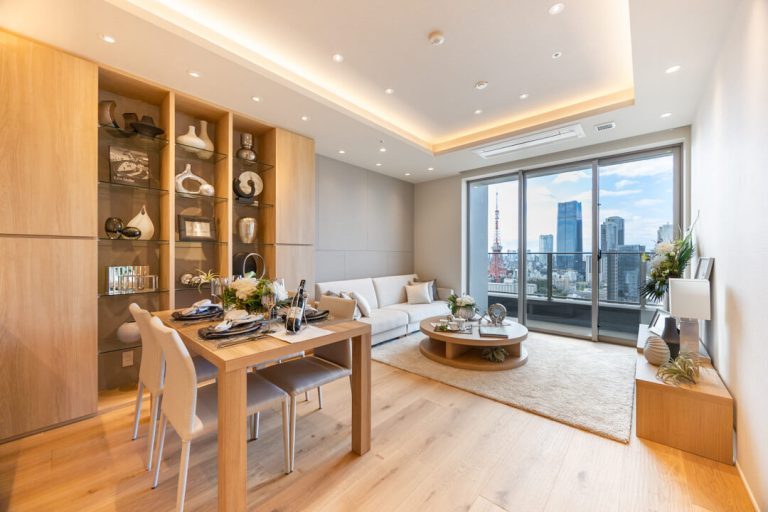 リビングダイニング