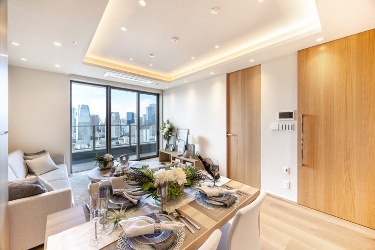 リビングダイニング