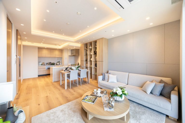 リビングダイニング