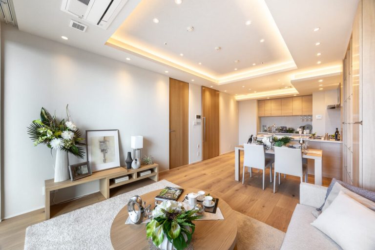 リビングダイニング