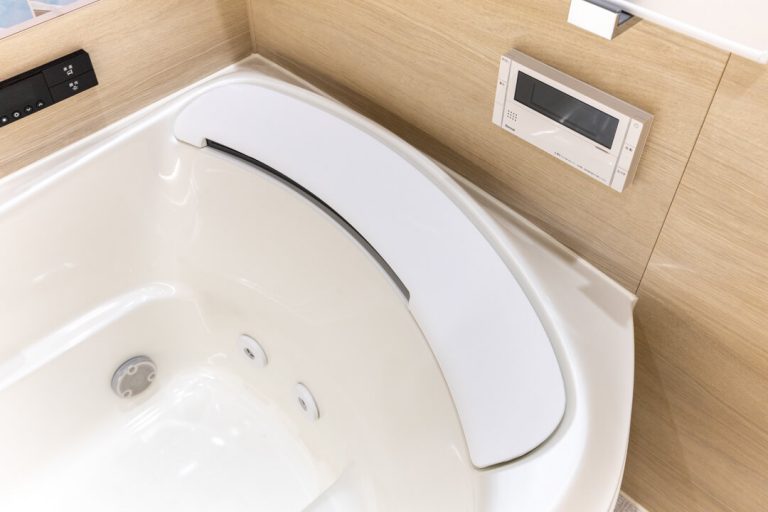 浴室 肩湯機能付