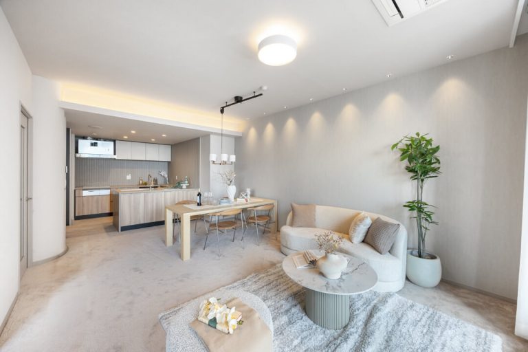 リビングダイニングキッチン