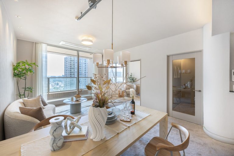 リビングダイニングキッチン