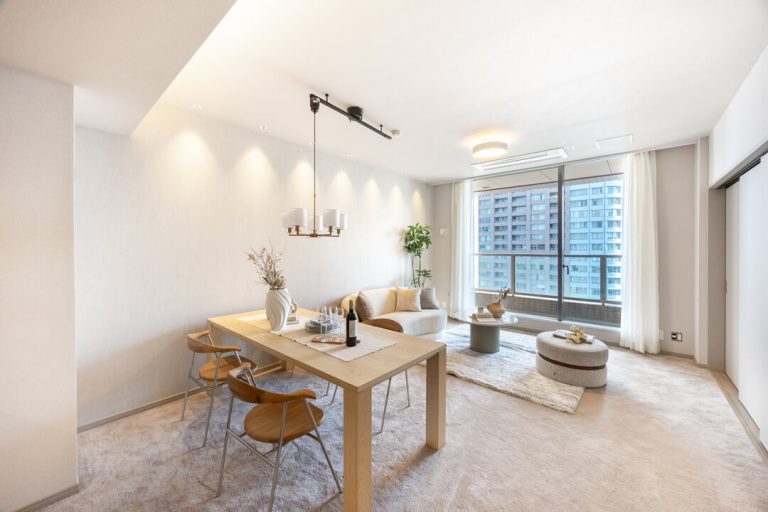 リビングダイニングキッチン