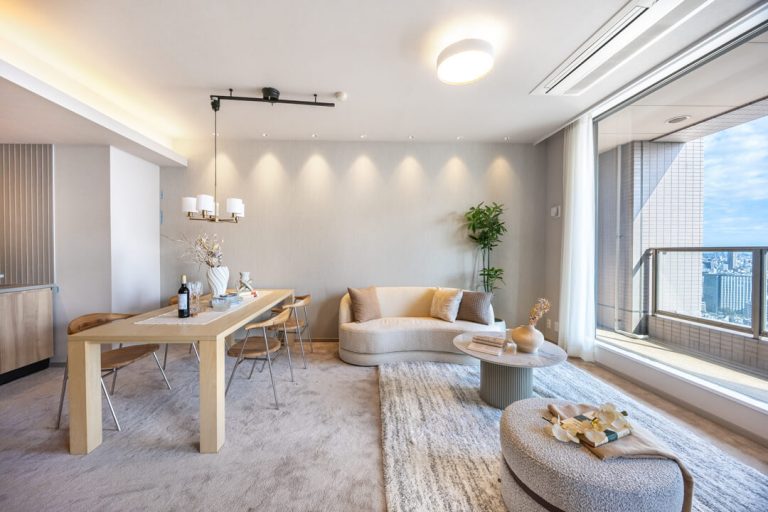 リビングダイニングキッチン