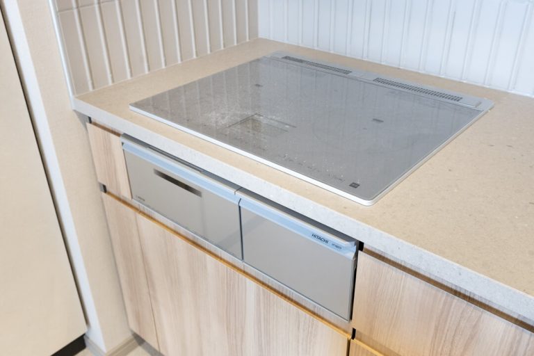 キッチン IHクッキングヒーター