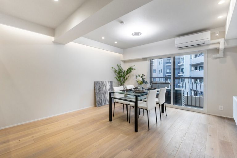 リビングダイニング