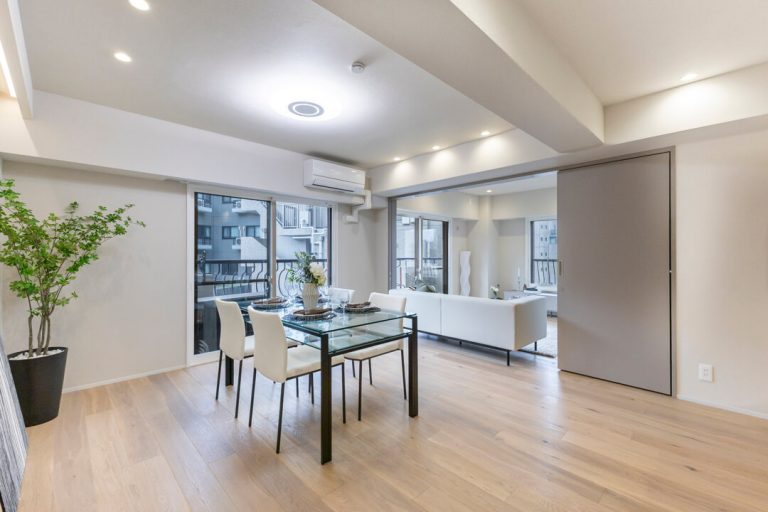 リビングダイニング、洋室3