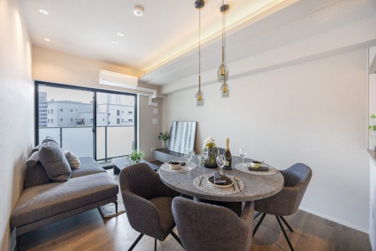 リビングダイニングキッチン