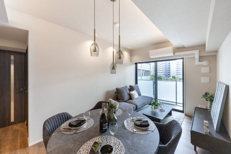 リビングダイニングキッチン